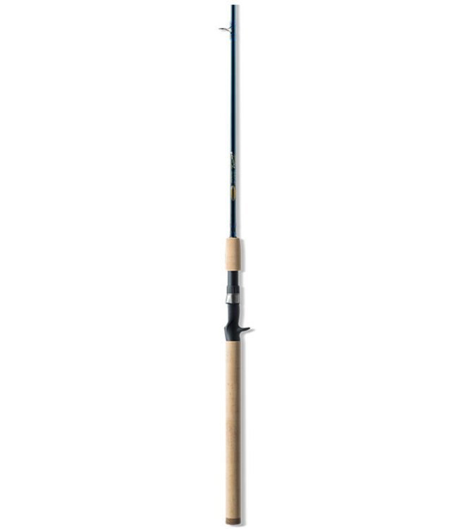 ST.CROIX FRESH WATER TRIUMPH SPINNING ROD - 2 PIECE