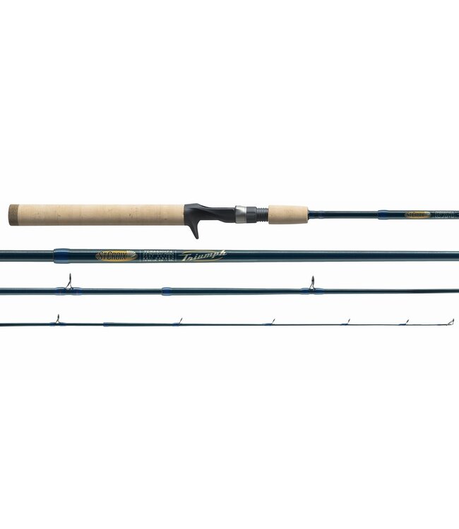 ST.CROIX FRESH WATER TRIUMPH CASTING ROD - 1 PIECE