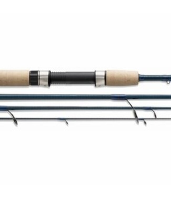 ST.CROIX TRIUMPH TRAVEL SPINNING ROD - 4 PIECE
