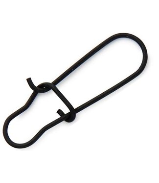 MUSTAD MUSTAD DUAL LOCK SNAP - BLACK NICKLE