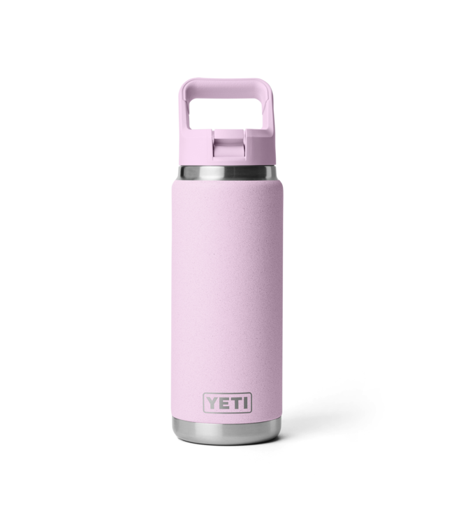 YETI RAMBLER 26 OZ BOTTLE W/STRAW