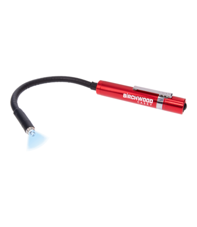 BIRCHWOOD CASEY FLEXIBLE BORE LIGHT