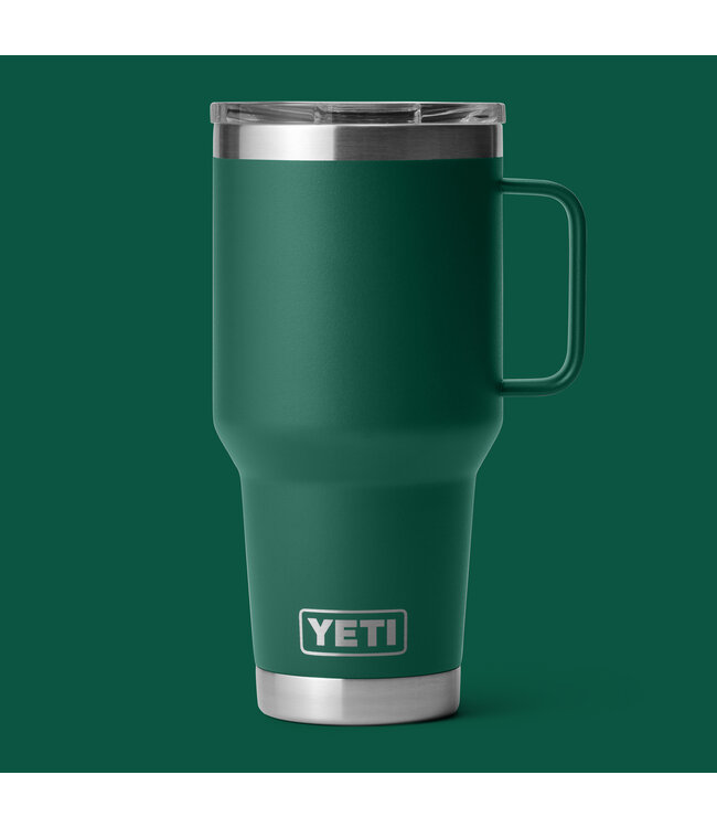 YETI RAMBLER 30 OZ TRAVEL MUG W/STRONGHOLD LID
