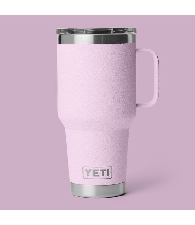 YETI RAMBLER 30 OZ TRAVEL MUG W/STRONGHOLD LID