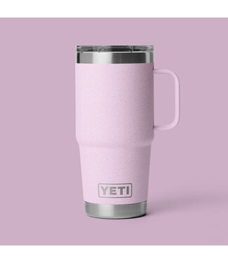 YETI YETI RAMBLER 20 OZ TRAVEL MUG W/STRONGHOLD LID