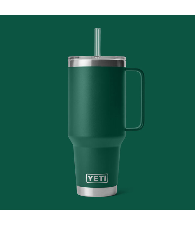 YETI RAMBLER 42 OZ STRAW MUG