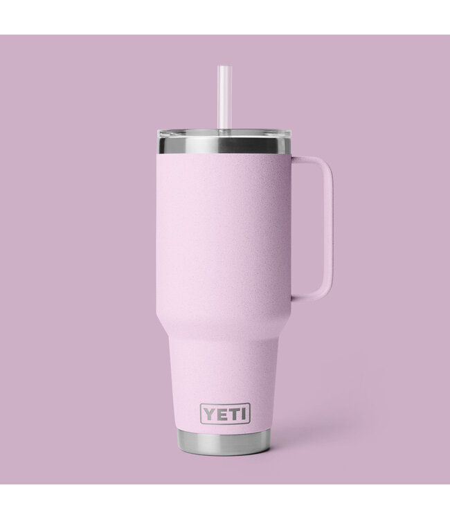 YETI RAMBLER 42 OZ STRAW MUG
