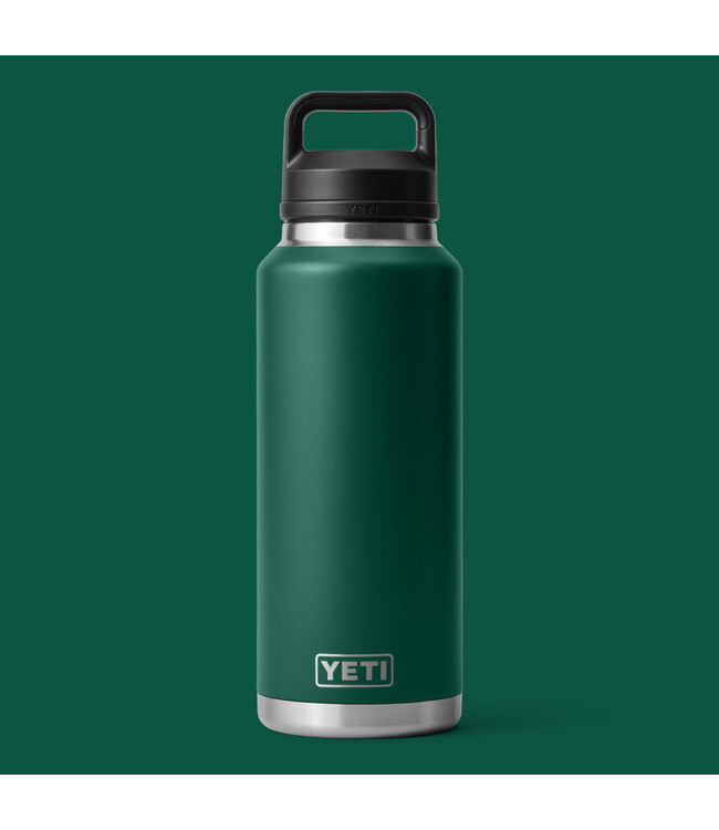 YETI RAMBLER 46 OZ BOTTLE W/CHUG CAP