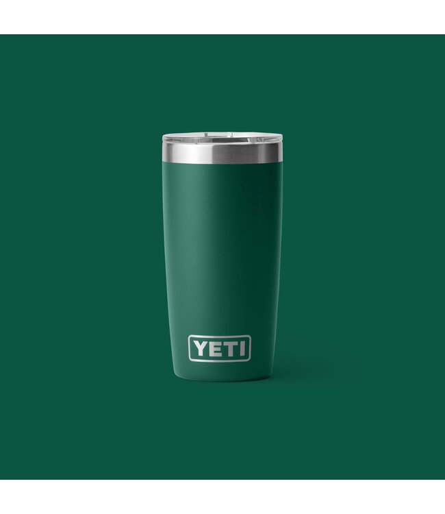 YETI RAMBLER 10 OZ TUMBLER W/MAGSLIDER LID