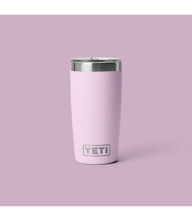 YETI RAMBLER 10 OZ TUMBLER W/MAGSLIDER LID