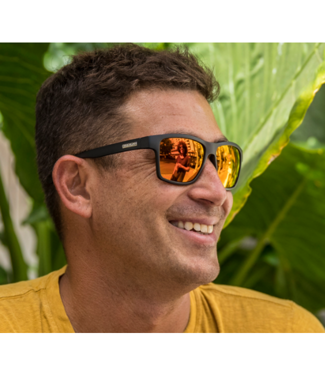 SUNCLOUD A-TEAM POLARIZED SUNGLASSES