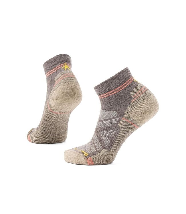 WOMEN'S SMARTWOOL HIKE LIGHT CUSHION ANKLE SOCKS
