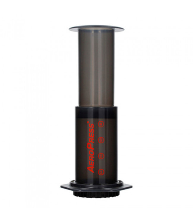 AEROPRESS COFFEE & ESPRESSO MAKER - COMBO (EXTRA FILTER PACK & RUBBER SEAL)