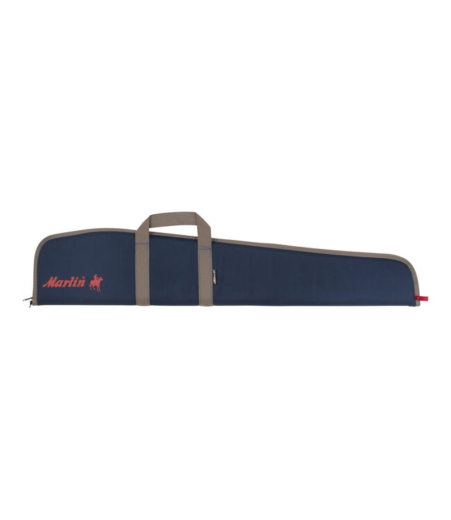 ALLEN MARLIN RIFLE CASE BLUE/TAN 42"