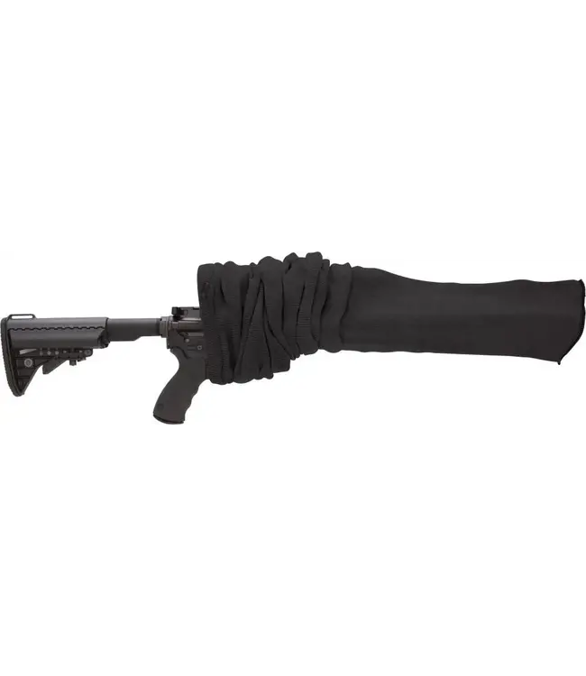 ALLEN TAC-SIX TACTICAL RIFLE GUN SOCK 47" BLACK