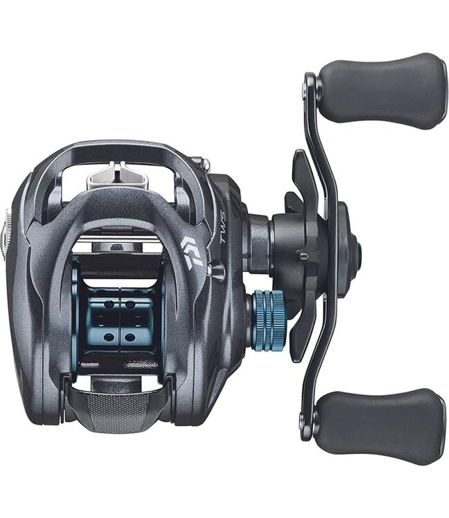 DAIWA TATULA CT BAITCAST LEFT HAND REEL - 6.3:1