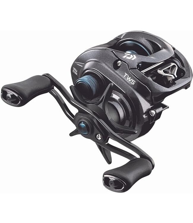 DAIWA TATULA CT BAITCAST LEFT HAND REEL - 6.3:1