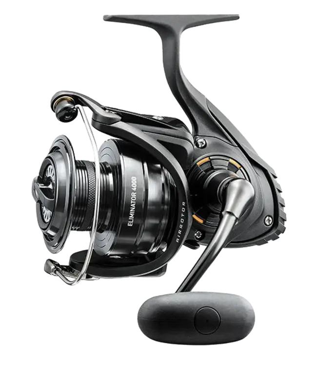 DAIWA ELIMINATOR SPINNING REEL 2500