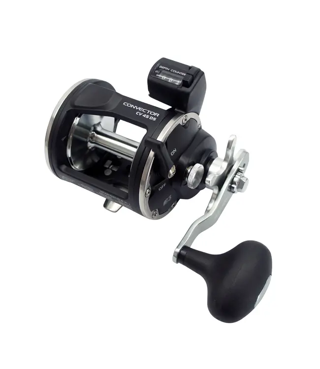 OKUMA CONVECTOR LINE COUNTER REEL 5.1:1