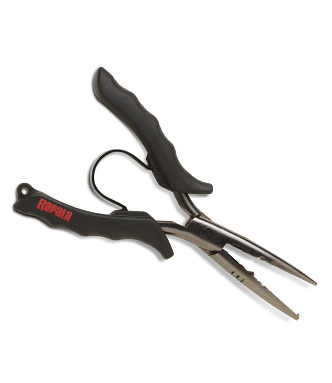 RAPALA STAINLESS STEEL FISHERMAN PLIERS