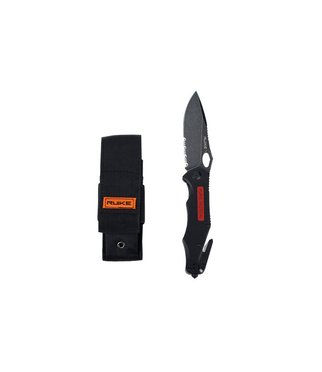 RUIKE M195 RESCUE FRAMELOCK BETA PLUS FOLDING KNIFE