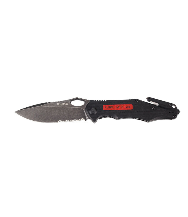 RUIKE M195 RESCUE FRAMELOCK BETA PLUS FOLDING KNIFE