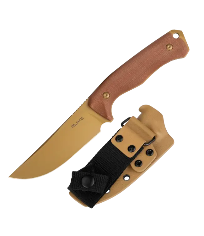 RUIKE F186 FIXED-BLADE KNIFE