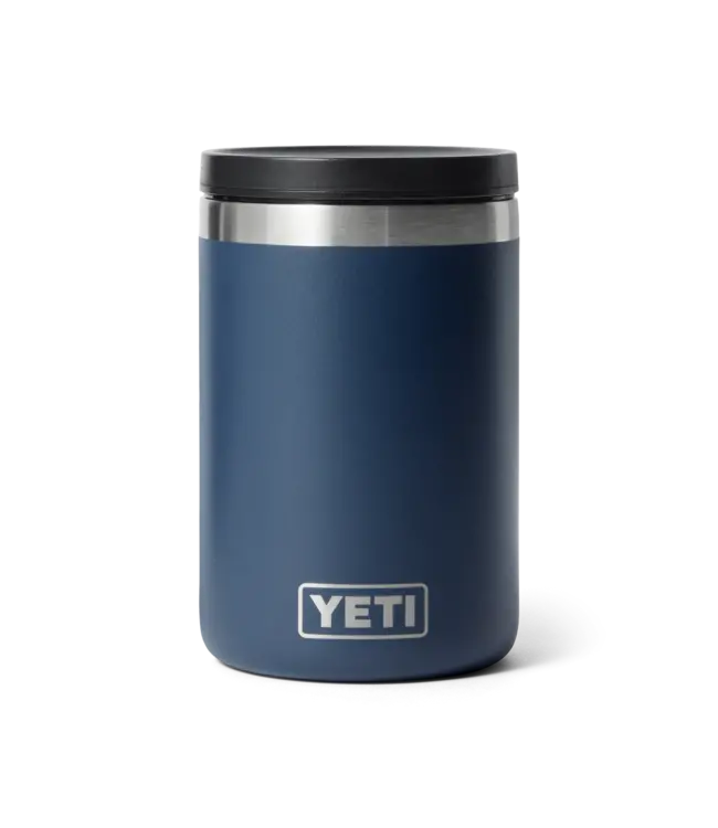 YETI RAMBLER 16 OZ FOOD JAR