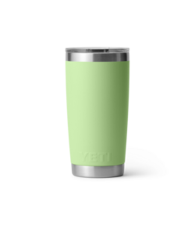 YETI RAMBLER 20 OZ TUMBLER W/MAGSLIDER LID