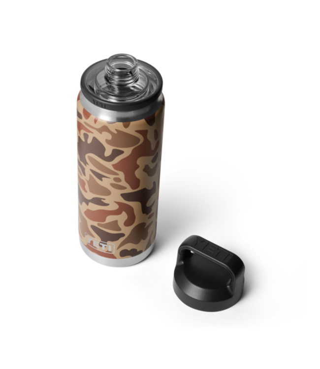 YETI RAMBLER 26 OZ BOTTLE W/CHUG CAP