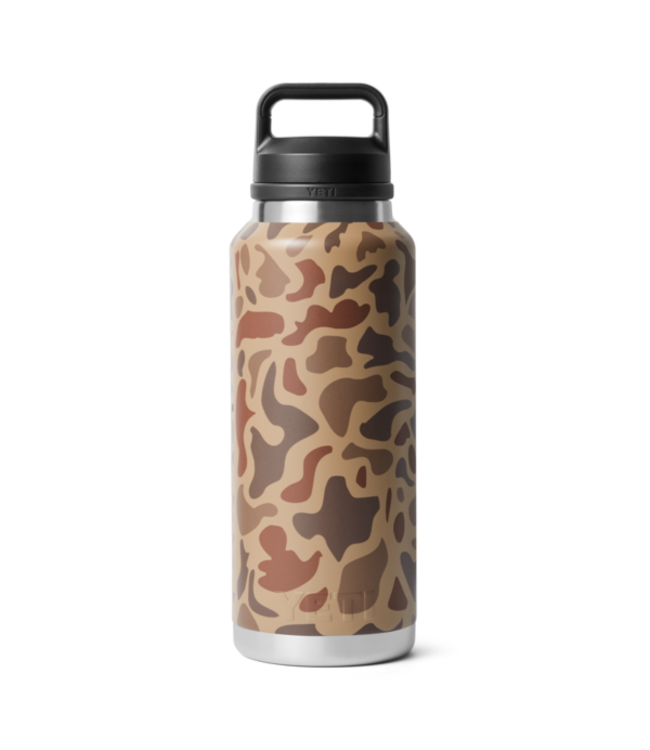 YETI RAMBLER 46 OZ BOTTLE W/CHUG CAP