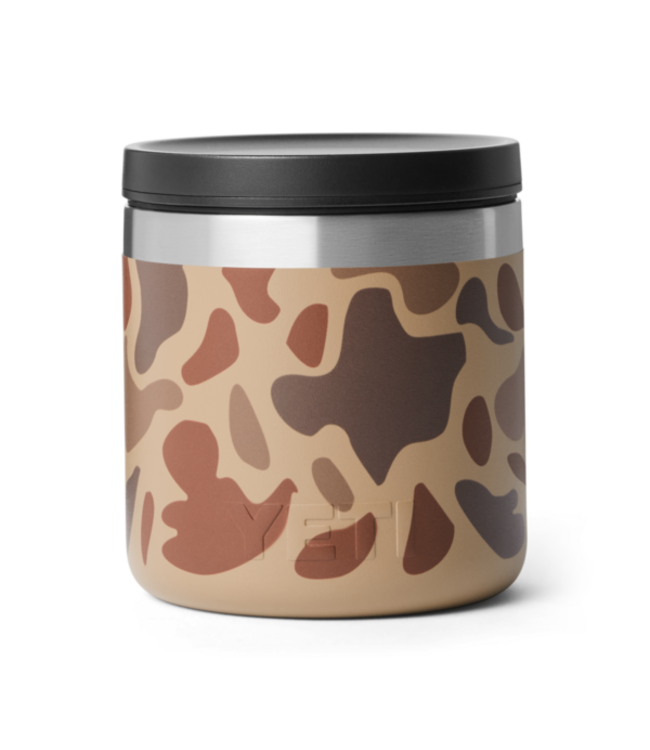 YETI RAMBLE 8 OZ FOOD JAR