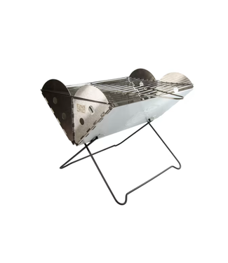 UCO UCO FLAT PACK GRILL AND FIRE PIT