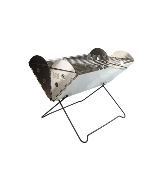UCO FLAT PACK GRILL AND FIRE PIT