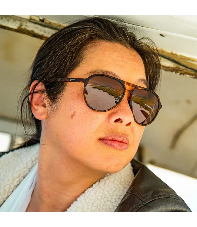 GOODR MACH G AMELIA EARHART GHOSTED ME SUNGLASEES