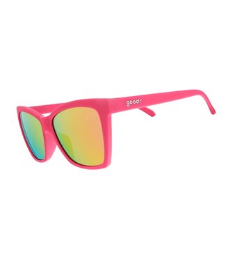 GOODR GOODR POP GS ROSÉ RETAIL THERAPY SUNGLASSES