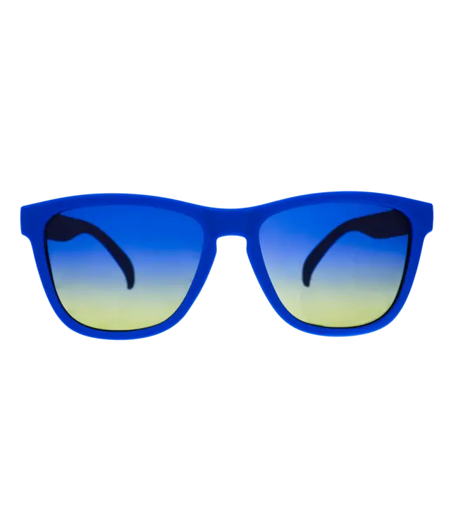 GOODR BLUE LOBSTER'S SCUBA REVENGE SUNGLASSES
