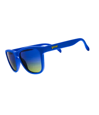 GOODR GOODR BLUE LOBSTER'S SCUBA REVENGE SUNGLASSES