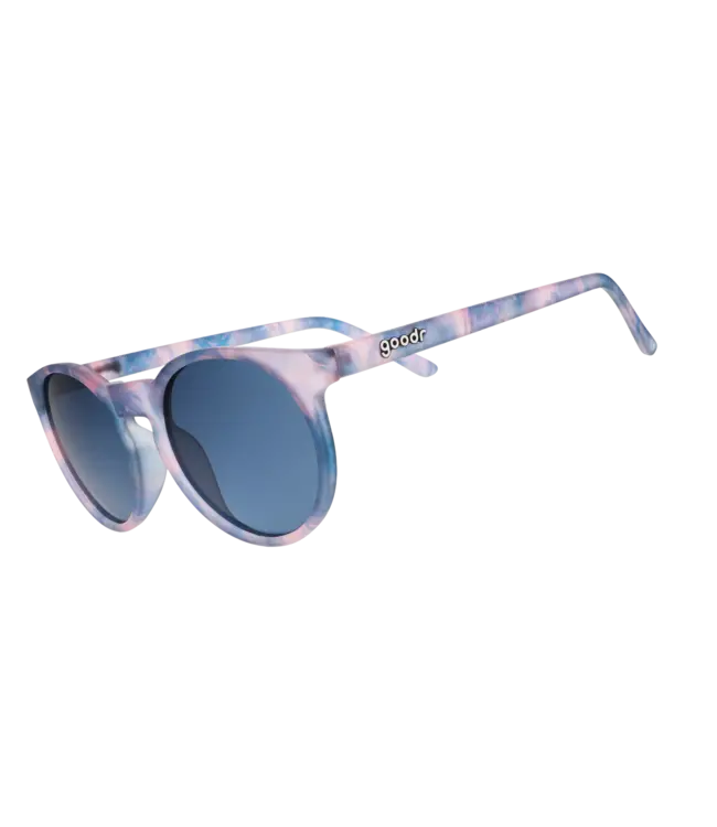 GOODR EMBRACING MY INNER METEOROLOGIST SUNGLASSES