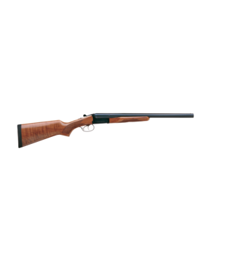 STOEGER STOEGER COACH SUPREME SIDE-BY-SIDE BREAK-ACTION SHOTGUN (2 ROUND) 12 GAUGE - GLOSS WALNUT STOCK - 20" BARREL