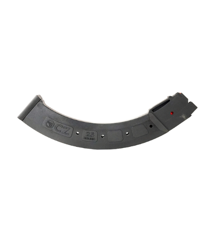 CESKA ZBROJOVKA (CZ) 512/455/457 MAGAZINE - .22LR (25 ROUND)