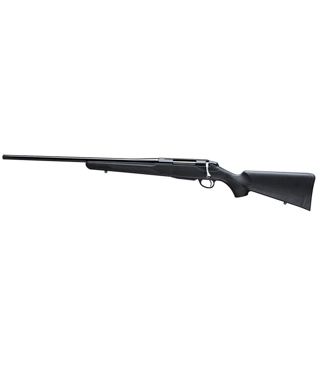 TIKKA T3X LITE LEFT-HANDED BOLT-ACTION RIFLE (3 ROUND) 270 WIN - BLACK SYNTHETIC STOCK - 22.4" BARREL