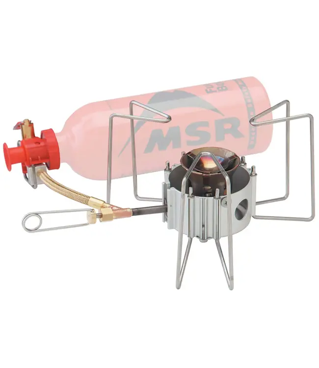 MOUNTAIN SAFETY RESEARCH (MSR) DRAGONFLY STOVE
