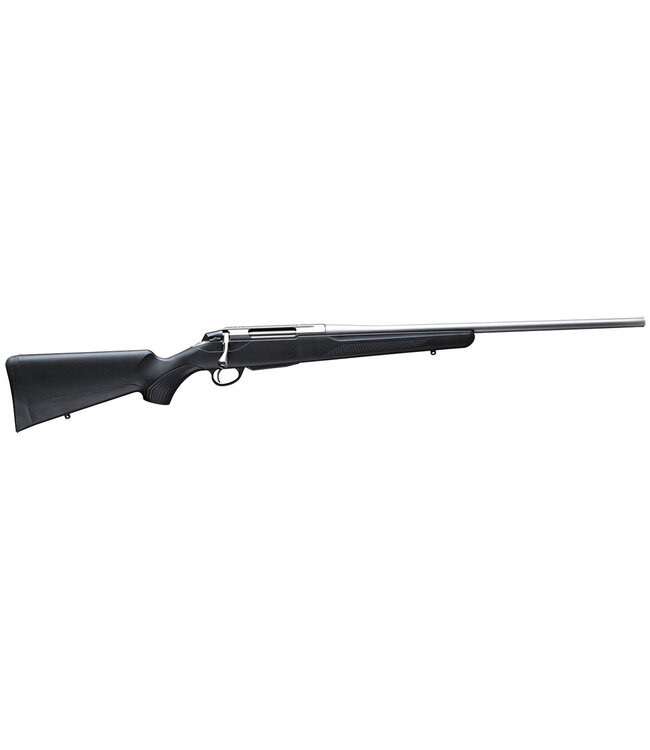 TIKKA T3X LITE STAINLESS BOLT-ACTION RIFLE (3 ROUND) 30-06 SPFLD - BLACK SYNTHETIC STOCK - 22" BARREL