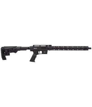 DERYA DERYA TM22 SEMI-AUTO RIFLE (10 ROUND) .22LR - SYNTHETIC BLACK STOCK - 18" BARREL