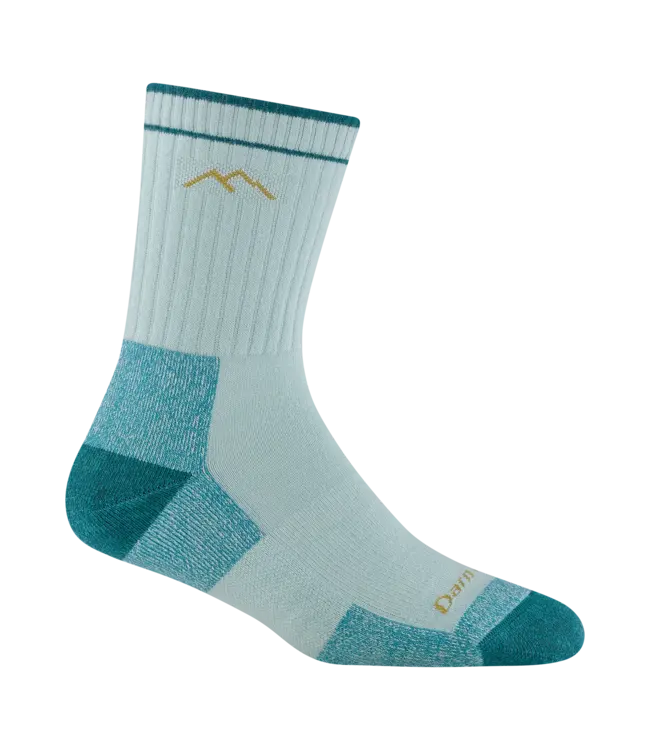 DARN TOUGH WOMEN'S COOLMAX® HIKER MICRO CREW MIDWEIGHT HIKING SOCKS