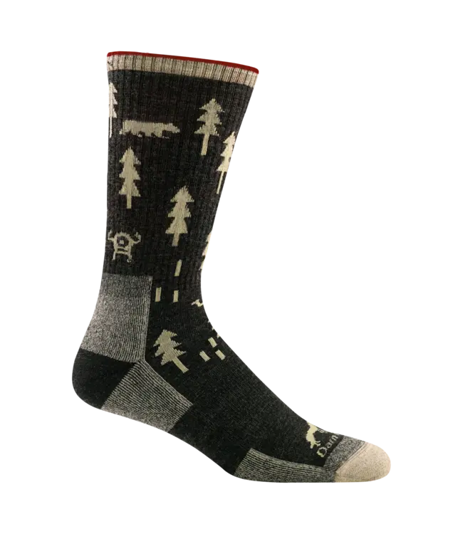 DARN TOUGH ABC BOOT MIDWEIGHT WITH CUSHION