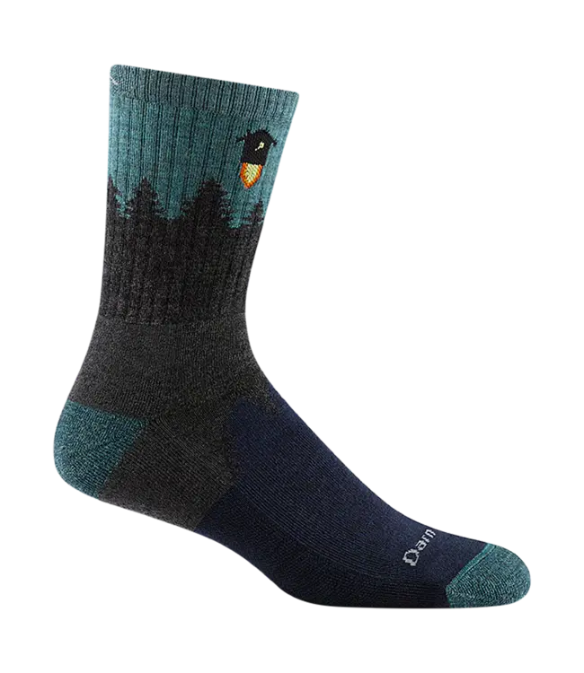 MEN'S DARN TOUGH NUMBER 2 MICRO CREW HIKING SOCKS