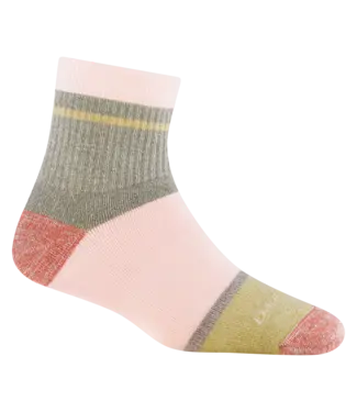 DARN TOUGH WOMEN'S DARN TOUGH HOME BASE SHORTY HEAVYWEIGHT LIFESTYLE SOCK