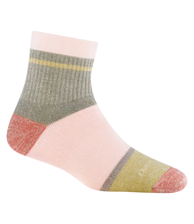WOMEN'S DARN TOUGH HOME BASE SHORTY HEAVYWEIGHT LIFESTYLE SOCK